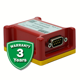 美國Jewell JDHI-100/200系列數(shù)字微機電系統(tǒng)（MEMS）傾角儀